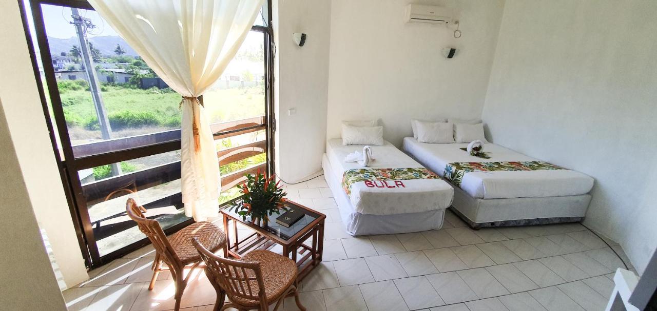 Island Accommodation Nadi Ngoại thất bức ảnh