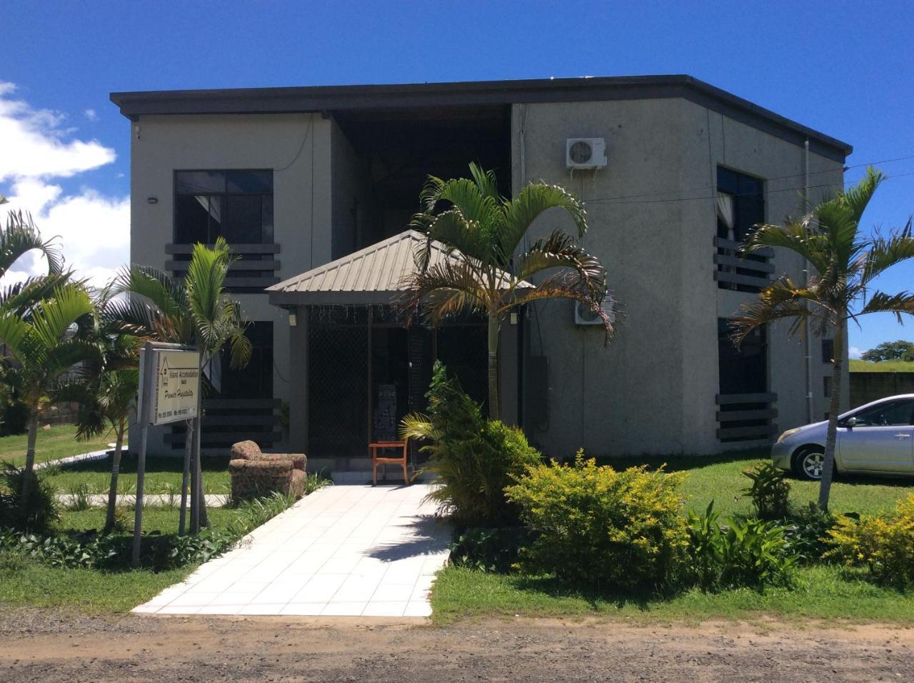 Island Accommodation Nadi Ngoại thất bức ảnh