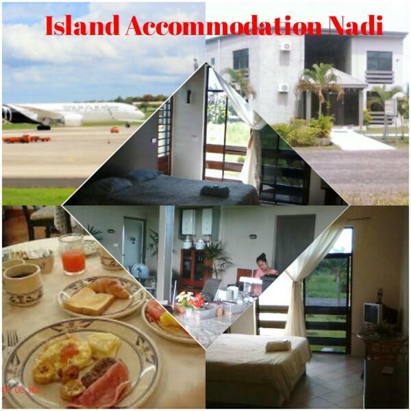 Island Accommodation Nadi Ngoại thất bức ảnh